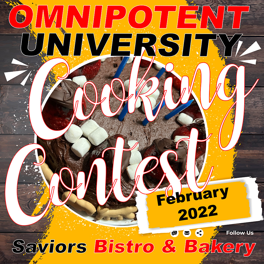 The Cooking Contest